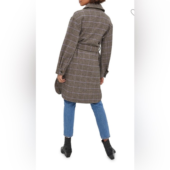 Vero Moda Long Coat - Picture 2 of 5